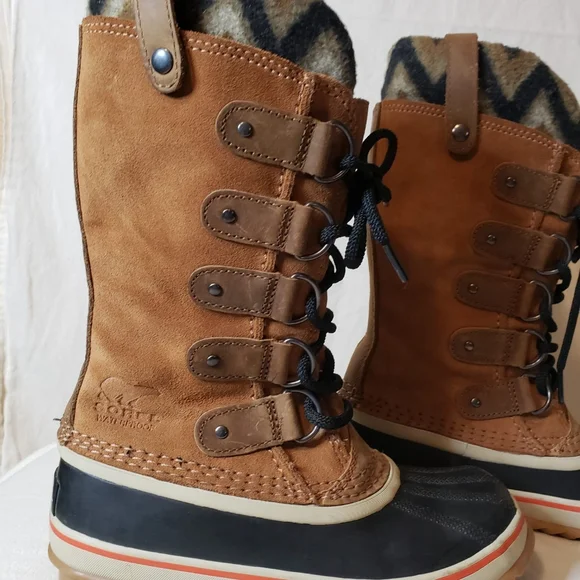 Sorel women's Extreme winter waterproof boots - Picture 11 of 14